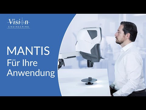 Mantis - DAS Stereomikroskop
