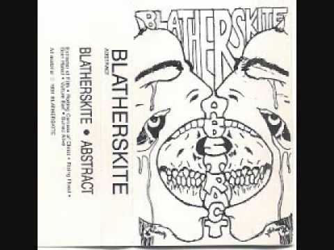 Blatherskite - Rotting Carcass of Christ