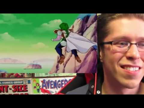 DragonBall Z Abridged Episode 17   TeamFourStar TFS Ultima