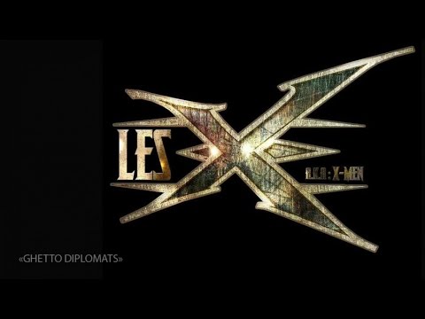 Les X-Men - Ghetto Diplomats