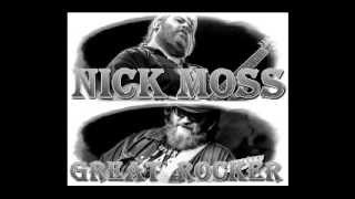 Nick Moss & The Flip Tops Mix Tribute - Dimitris Lesini Blues