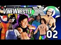 Vinesauce Joel Vinewrestle X 2025 Part 2