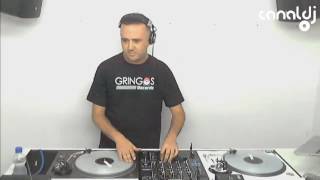 DJ Ney - Gringos Records - Expresso Musical - 31.05.2016