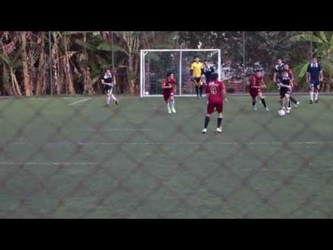 Contra-ataque da Famíglia Aruera na final da 1ª Copa VaidarJogo