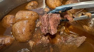 Instant Pot RIO Wide Pot Roast