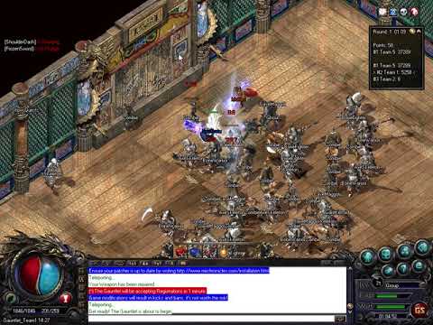 Mir Chronicles - Nosf3ratu Vs Muttley