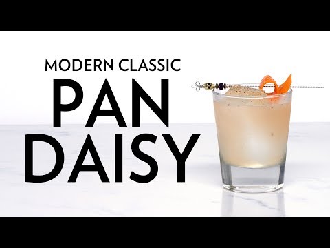 Pan Daisy – The Educated Barfly