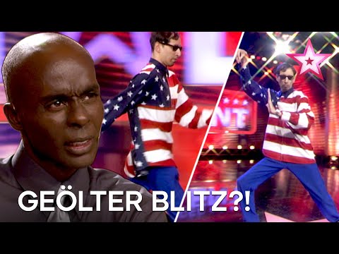Schnell laufen als Talent?🚶💨 Reicht dieser Weltrekord für den Sieg? 🤯 I Das Supertalent