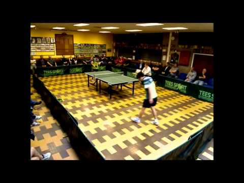 2013-2014 Basingstoke Closed - Mens Singles Final