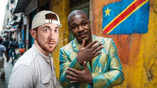 What is a SAPEUR? (Brazzaville, Congo)