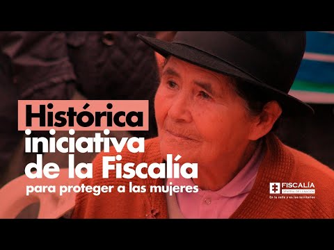 Fiscal Francisco Barbosa: Histórica iniciativa de la Fiscalía para proteger a las mujeres