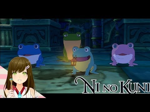 Ni No Kuni - The vault of tears Episode 58