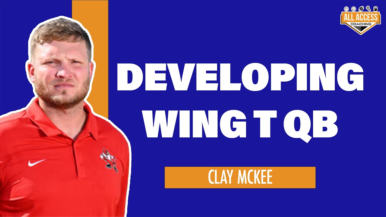 Developing Wing T QB