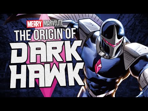 Marvel Database Darkhawk