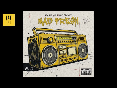 Mad Fresh - Beat Tape vol.20 | 1 HOUR OF OLD SCHOOL HIP HOP | RAP | BOOM BAP BEATS (Full Album)