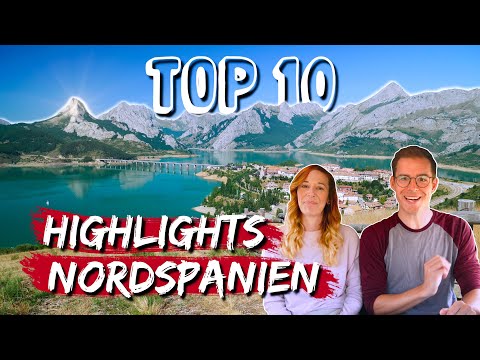 Das MUSS man GESEHEN haben | NORDSPANIEN 🇪🇸 | Unsere HIGHLIGHTS | TOP 10 | Reiseführer Spanien