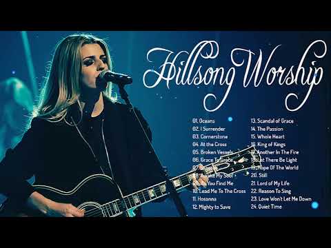 Música De Adoración Cristiana En Ingles 2021  - Para Orar Y Adorar A Dios