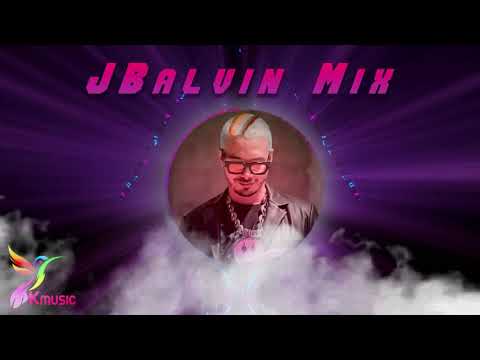 REGGAETON MIX [JBALVIN VERSIÓN] - KMusic 2020