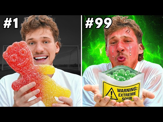 Every Shot You Miss, The Food Gets More SOUR! SDDEFAULT Thumbnail