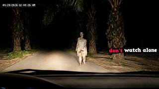 10 SCARY VIDEOS Caught On Camera! V10
