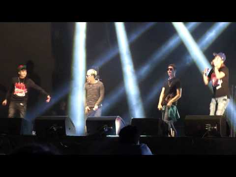 Only Hard For Me - MIB @ NYC Chuseok Festival 9/16