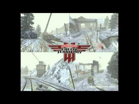 Enemy Territory - Railgun News