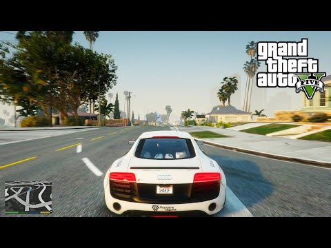 Grand Theft Auto 5 4k Ultra Graphics Gameplay Part 56 | GEFORCE RTX™ 3080 4k 60FPS