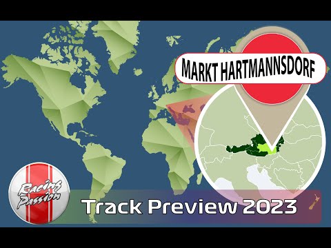 Markt Hartmannsdorf - 2023 - Streckenintro