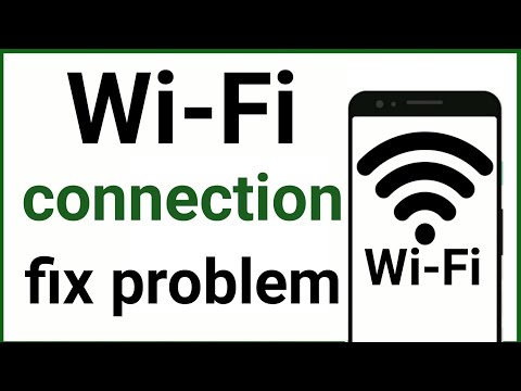 How to fix WiFi Problem in Moto E5 & Moto E5 plus wifi connection problem in mobile