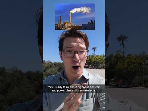 Clean Air in South Coast California!