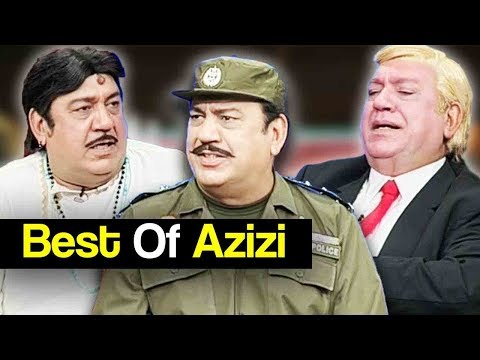 Best Of Azizi Hasb e Haal - 9 January 2018 - Sohail Ahmed As Azizi حسب حال - Dunya News