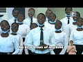 I've got a Made-up Mind || Campus Choir