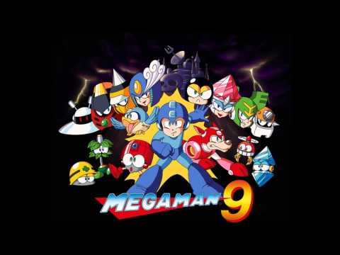 Klagmar's Top VGM #1,620 - Mega Man 9 - We're the Robots (Wily Stage 2)