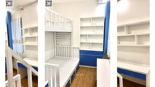 HOÀN THIỆN NỘI THẤT CĂN HỘ MOONLIGHT BOULEVARD - B5.17