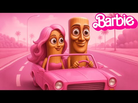 BARBIE x ITALIAN BRAINROT