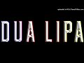 Dua Lipa - New Rules ( Official Instrumental Background Vocals )