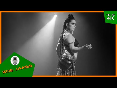 Zoe Jakes FUSION bellydance at The Massive Spectacular! {2022}