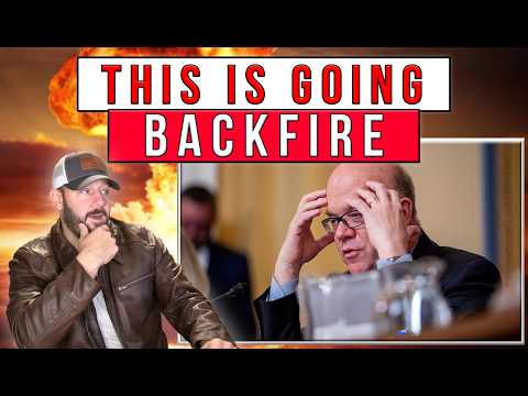 This Is Going To Be The BIGGEST Backfire To Date For The Dems... The WHOLE WORLD IS CELEBRATING... Thumbnail