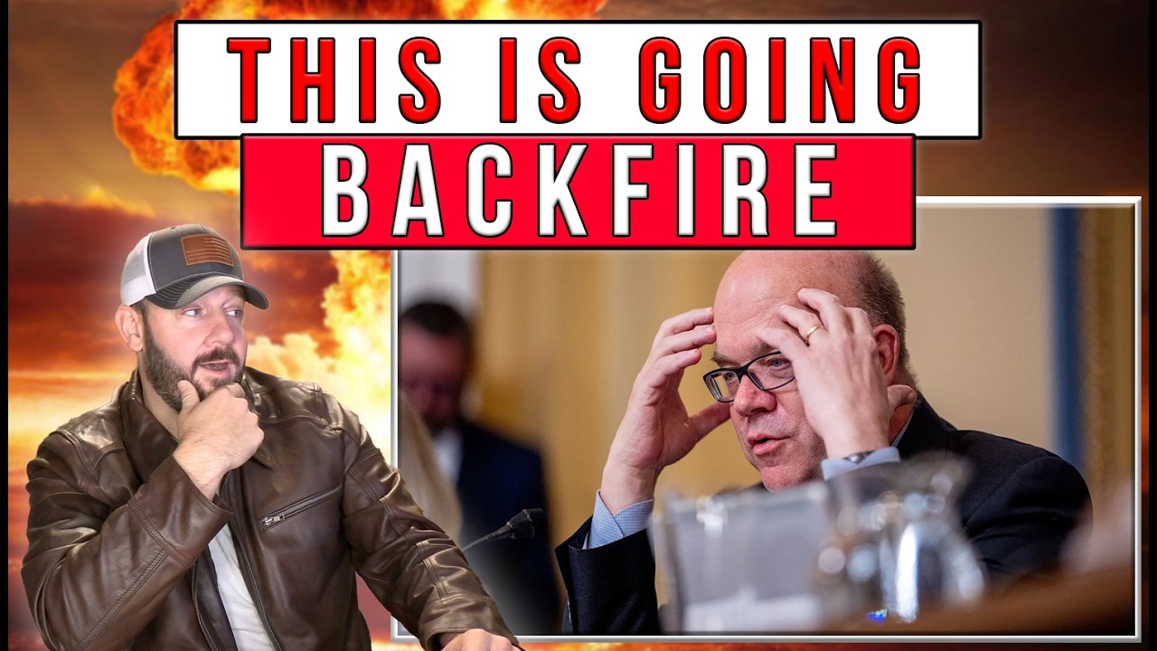 This Is Going To Be The BIGGEST Backfire To Date For The Dems... The WHOLE WORLD IS CELEBRATING...