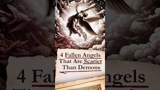 4 Fallen Angels That Are Scarier Than Demons
