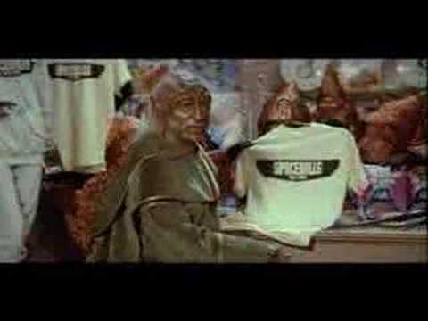 Spaceballs The Movie Clip