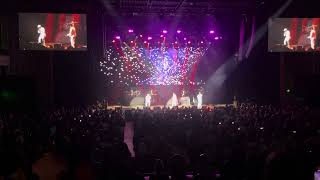 Boyz II Men - ‘Cupid’ cover by 112 - Cosmopolitan Las Vegas 8/16/2025