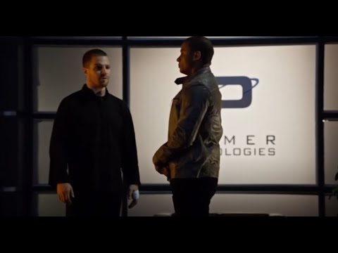 Olicity - Arrow - 3x23 Pt.15 - "You deserve to be happy. You and Felicity"