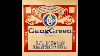 No Fun At All - Alcohol (Gang Green cover)