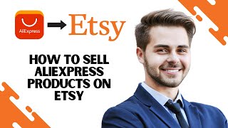 How to Sell Aliexpress Products on Etsy || Etsy Aliexpress Dropshipping (Best Method)