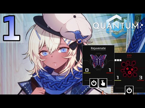 Steam Community :: Video :: DECOMPILER - Let's Play 「 Quantum Protocol ...