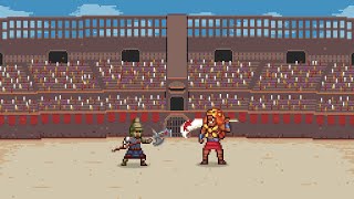 Gods of Sand ⚔️7⚔️  Mitica x Hérakles