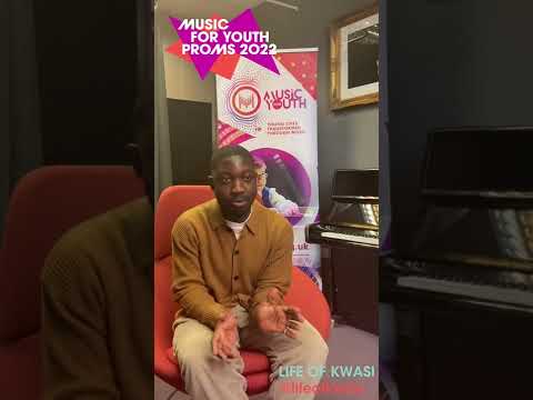 MFY Proms 2022 - Life of Kwasi