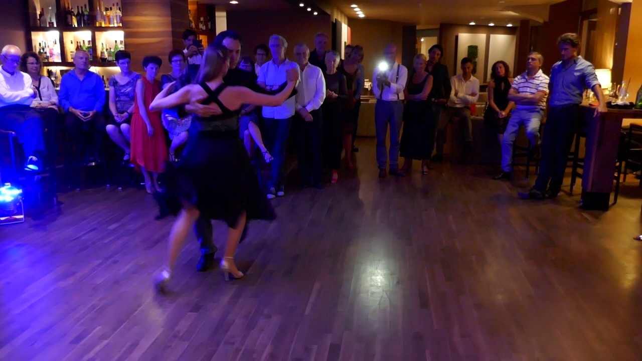 Bailando Reisen presents: Martin La Bruna & Andrea Bestvater