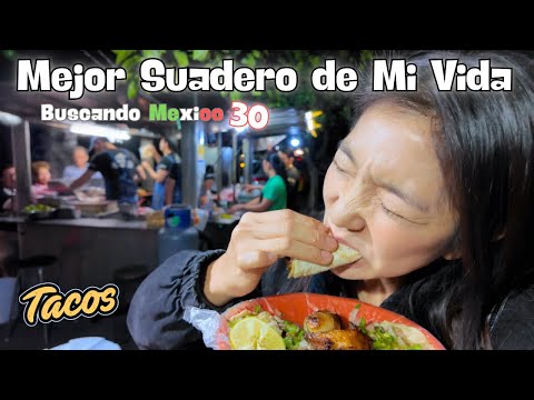 Tacos NocturnosㅣBuscando Mexico 30
